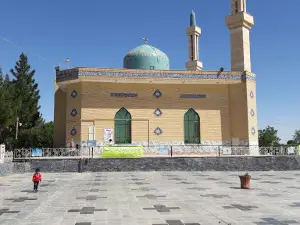 Yahya ibn Musa Al-Kadhim Shrine