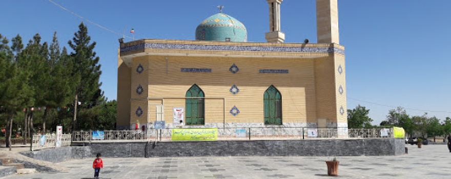 Yahya ibn Musa Al-Kadhim Shrine