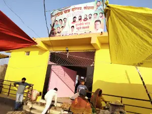 Khandoba Yatra Mandir, Kolasa