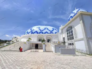 Masjid Baitussalam Nyak Sandang