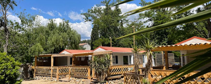 Camping Le Domaine des Floralies