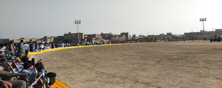 Force Cricket Ground