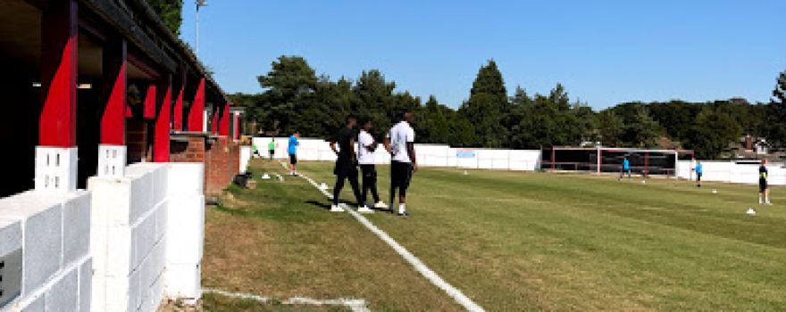 Flackwell Heath Football Club