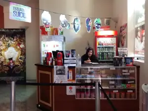 Cine A São José do Rio Pardo