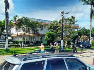 Lookout From Cultural Center