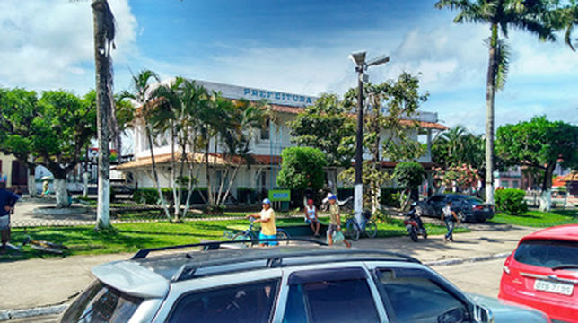 Lookout From Cultural Center