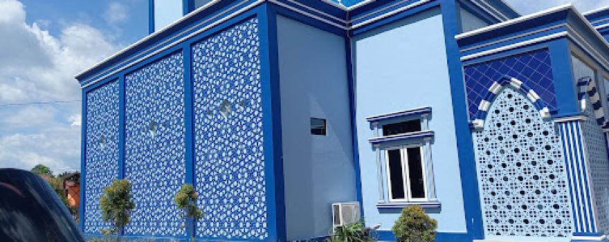 Mushola SDIT Ihsanul Amal