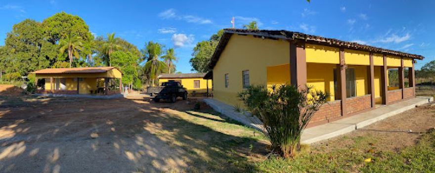 Morro do Segredo
