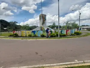 Plaza Puerto Ayacucho