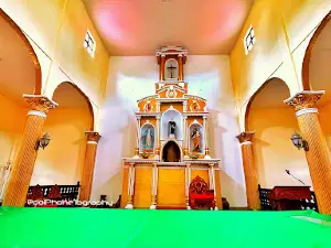 San Vicente Ferrer Parish Shrine
