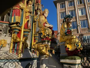 La Belle Fontaine
