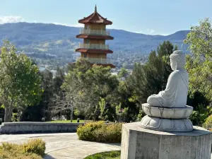 Fo Guang Shan Nan Tien Temple