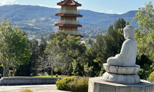 Fo Guang Shan Nan Tien Temple