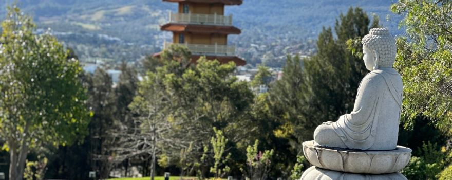 Fo Guang Shan Nan Tien Temple