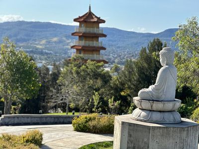 Fo Guang Shan Nan Tien Temple