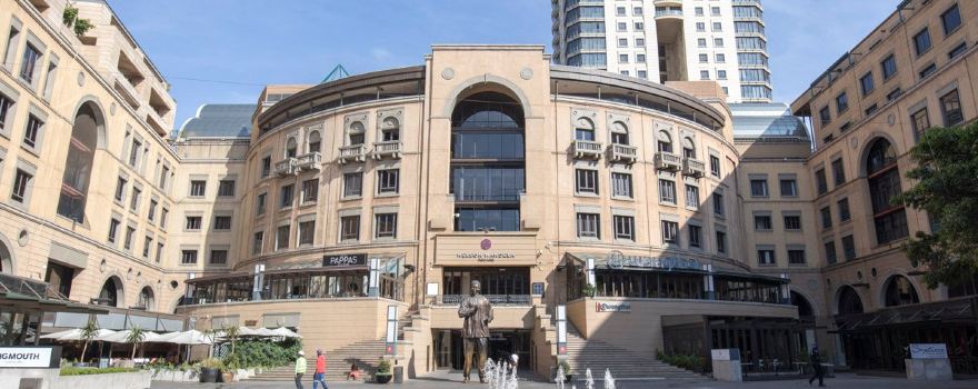 Nelson Mandela Square