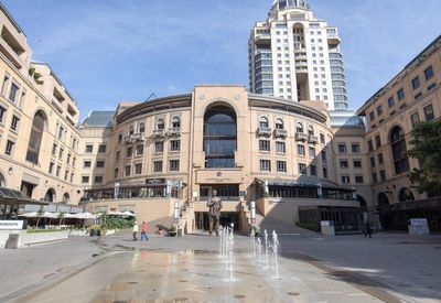 Nelson Mandela Square