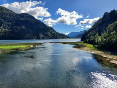Parque Nacional Los Alerces