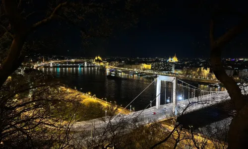 Gellert Hill
