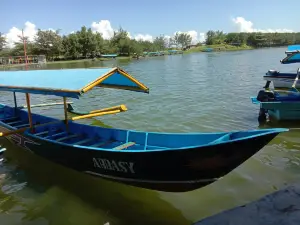 Glagah Indah Beach