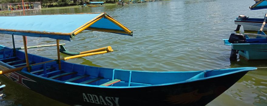 Glagah Indah Beach