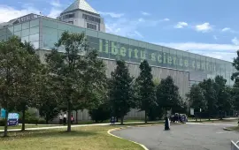 Liberty Science Center