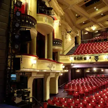 โรงแรมใกล้Birmingham Hippodrome Theatre