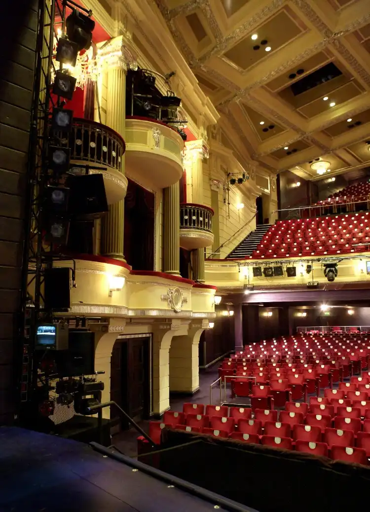 Hotels in der Nähe von Birmingham Hippodrome Theatre