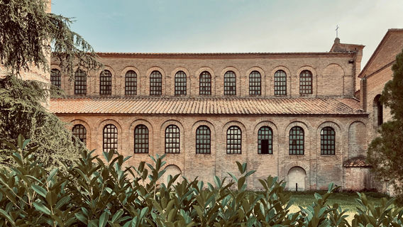 Basilica of St. Apollinaris in Classe