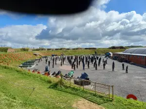 Royal Armouries: Fort Nelson