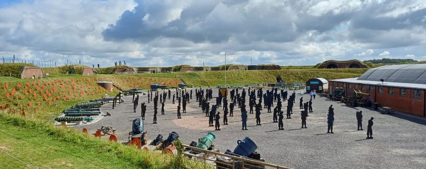 Royal Armouries: Fort Nelson