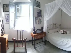 Soekarno's exile house in Bengkulu