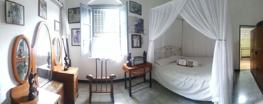 Soekarno's exile house in Bengkulu