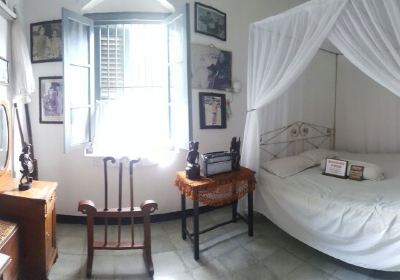 Soekarno's exile house in Bengkulu