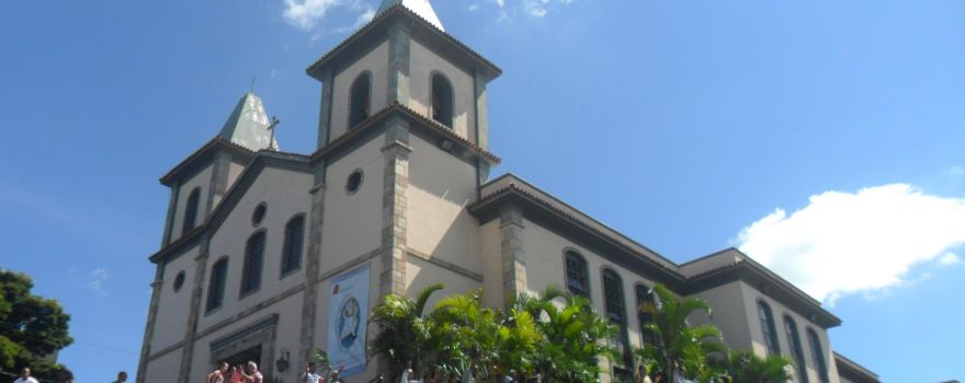 Igreja Matriz de Sao Goncalo