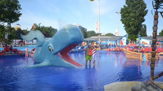 Aqua Magic Mamaia