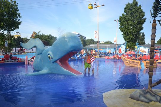 Aqua Magic Mamaia