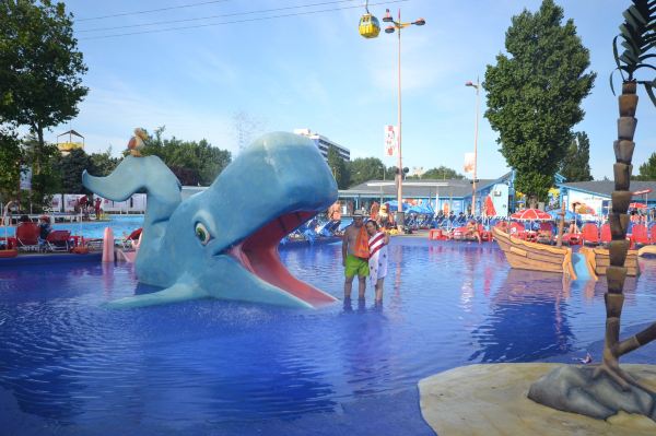 Aqua Magic Mamaia