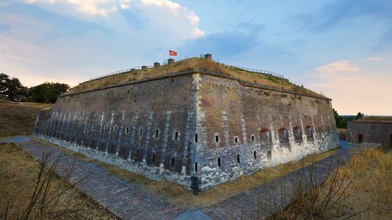 North Caves Maastricht Underground