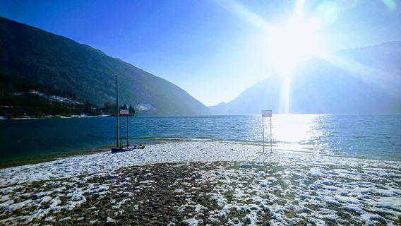 Lago di Santa Croce