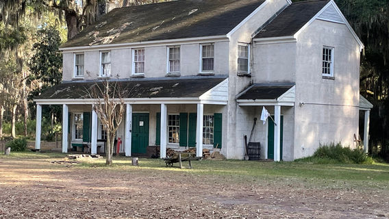 Fort McAllister State Park