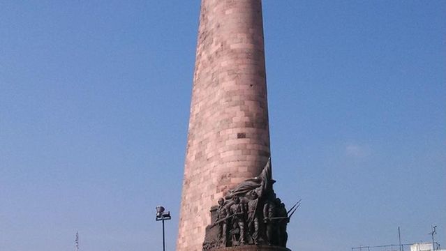 Glorieta de Los Ninos Heroes