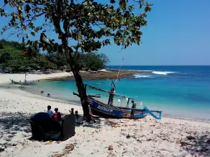 Ranca Buaya Beach