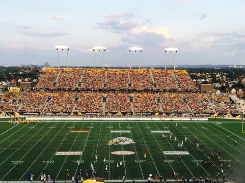 Hamilton Stadium
