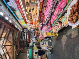 濟州東門市場