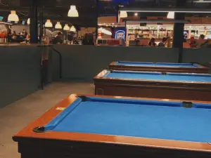L'Aéro espace loisirs : Bowling d'Evreux
