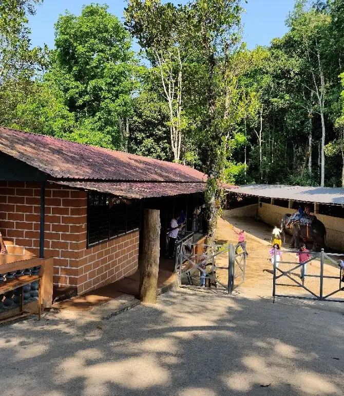 Thekkady