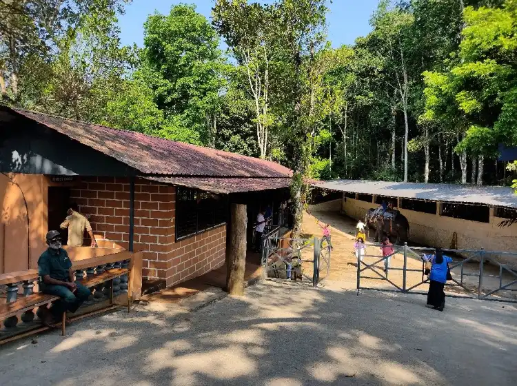 Hôtels à : Thekkady