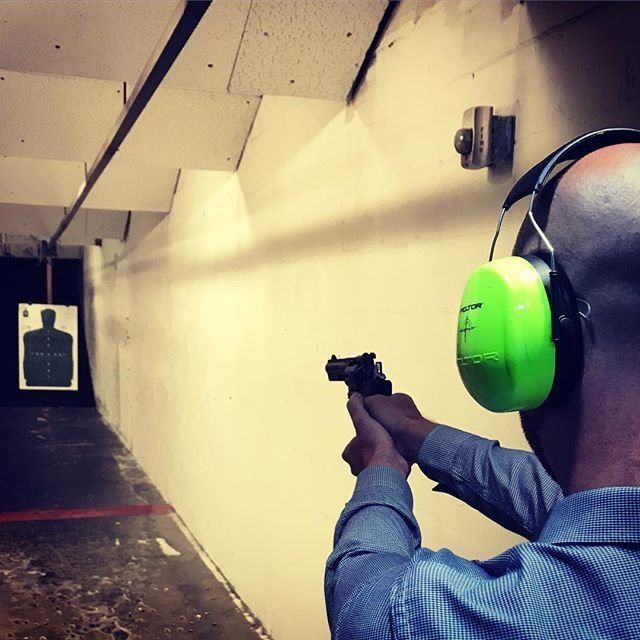 Top Gun Range