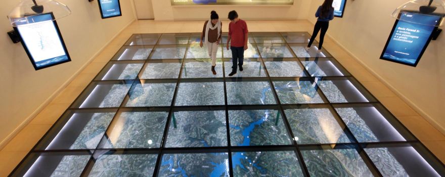 Ecomuseum of Itaipu